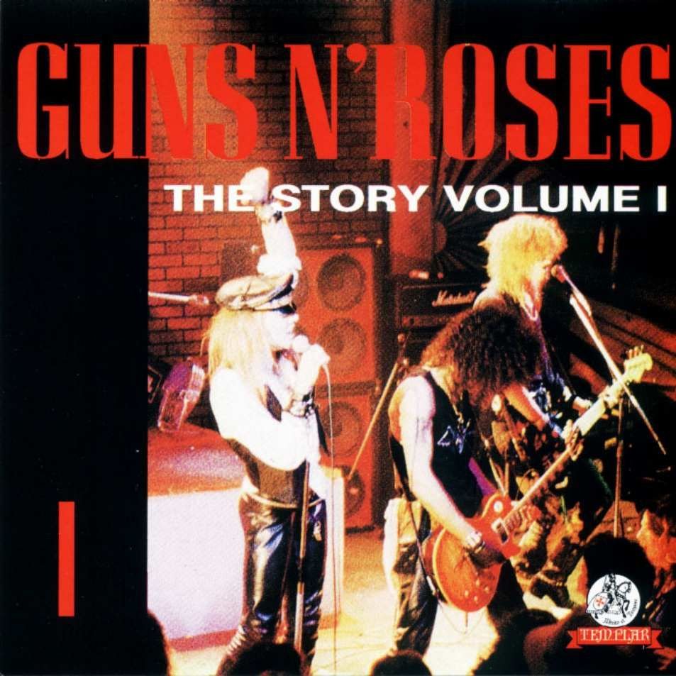 The Story Volume 1 Disc 4 Guns N Roses — Listen And Discover Music At Lastfm 4041