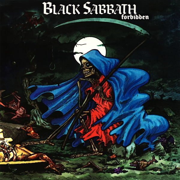 Forbidden Black Sabbath — Listen and discover music at Last.fm