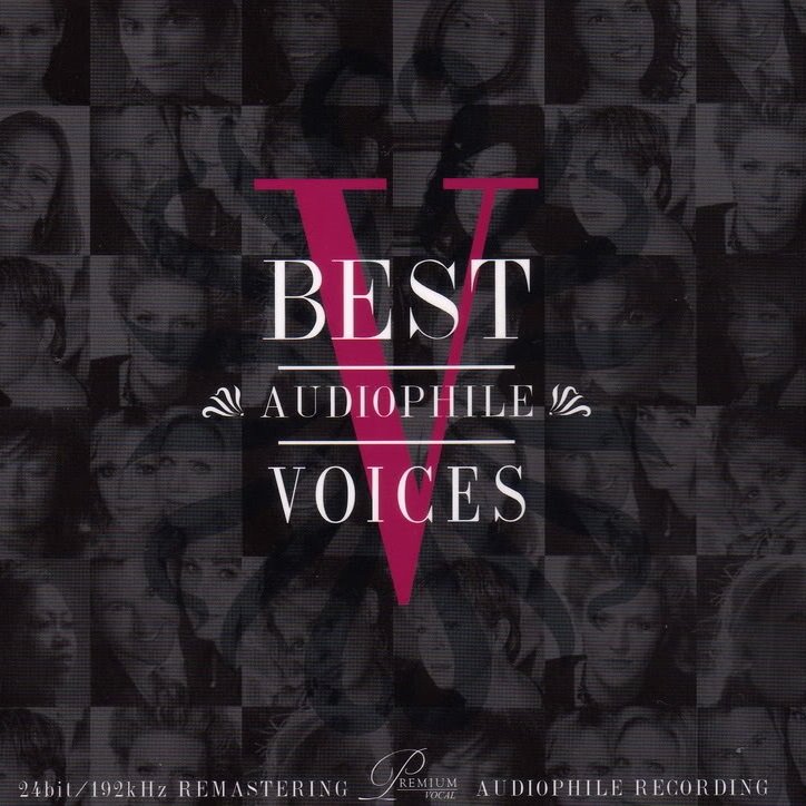 BEST AUDIOPHILE VOICES V Various Artists — Listen and discover music