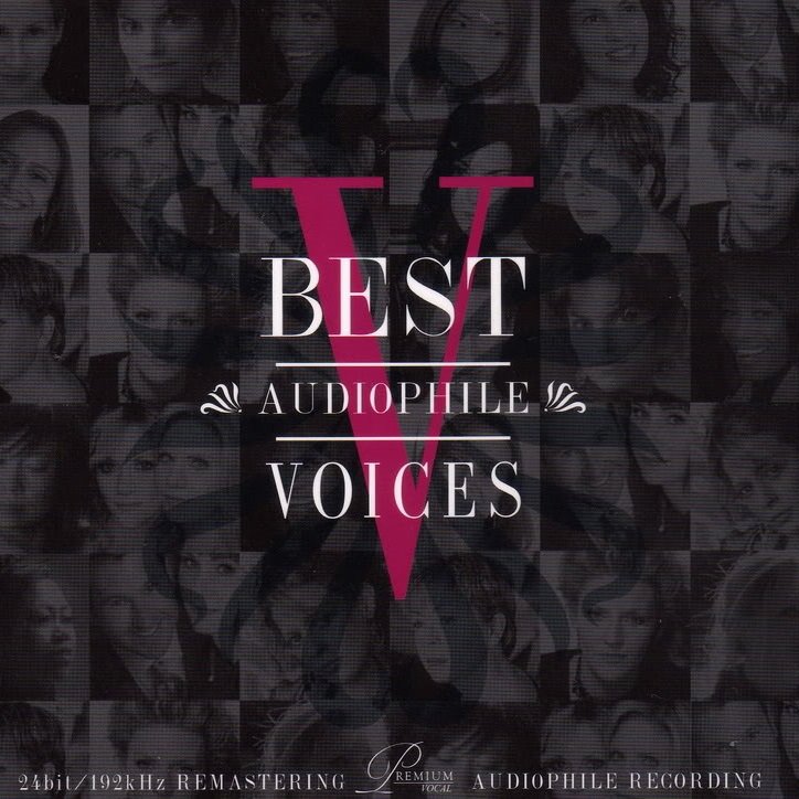 BEST AUDIOPHILE VOICES V - Various Artists — Listen And Discover Music ...