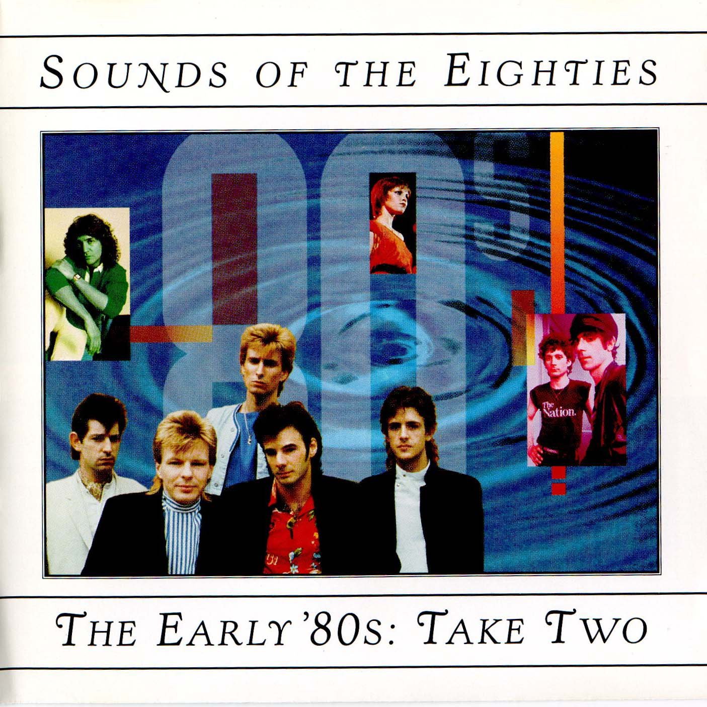 Sounds of the Eighties The Early '80s Take Two Various Artists