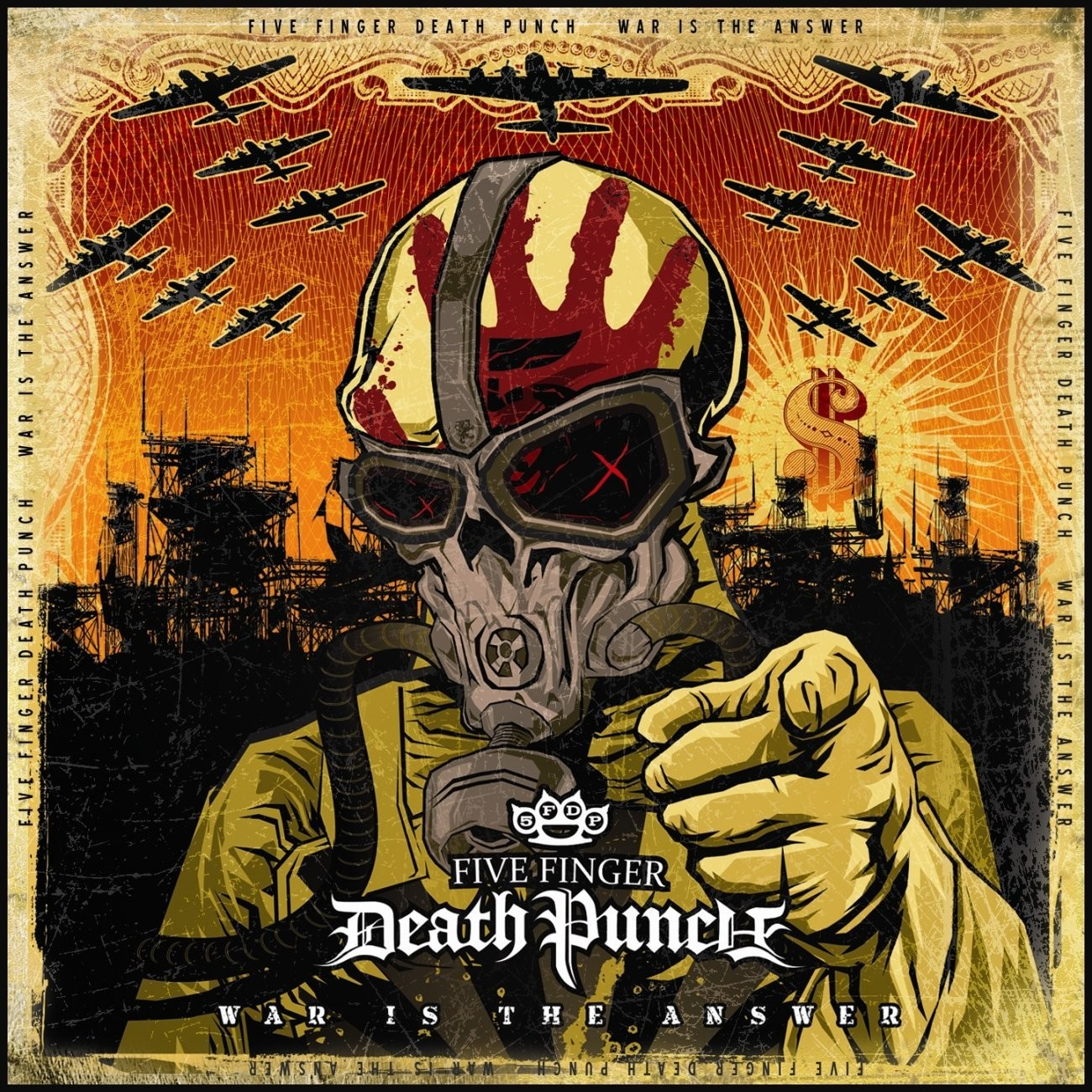 War Is the Answer - Five Finger Death Punch — Listen and discover music