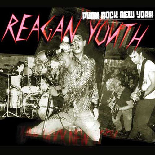 Punk Rock New York Reagan Youth — Listen and discover music at Last.fm