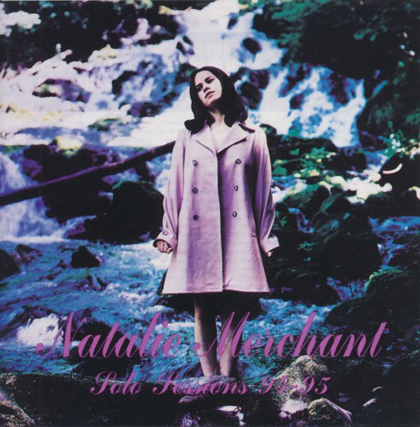 Natalie Merchant — Because the Night — Listen, watch, download and