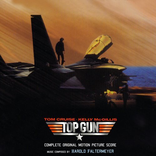 Top Gun: Complete Original Motion Picture Score - Harold Faltermeyer ...