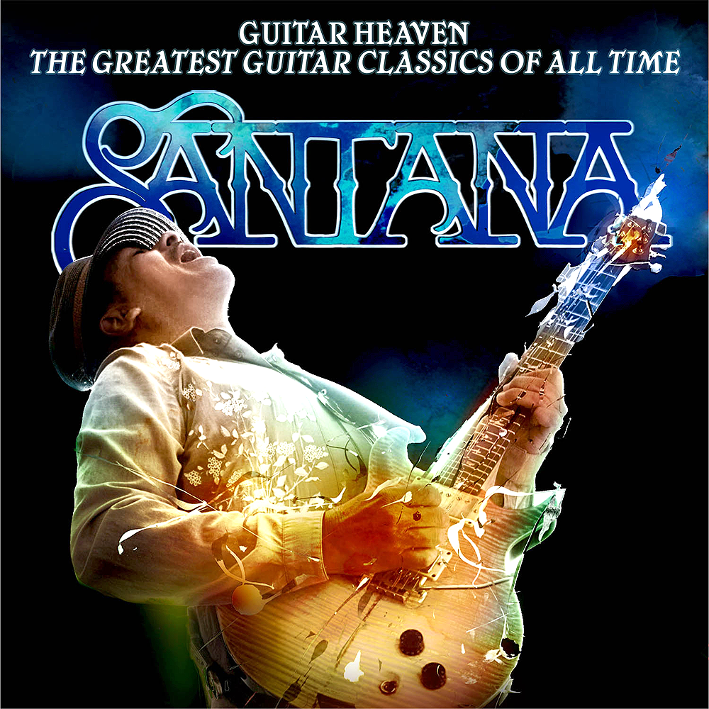 Guitar Heaven The Greatest Guitar Classics Of All Time Santana
