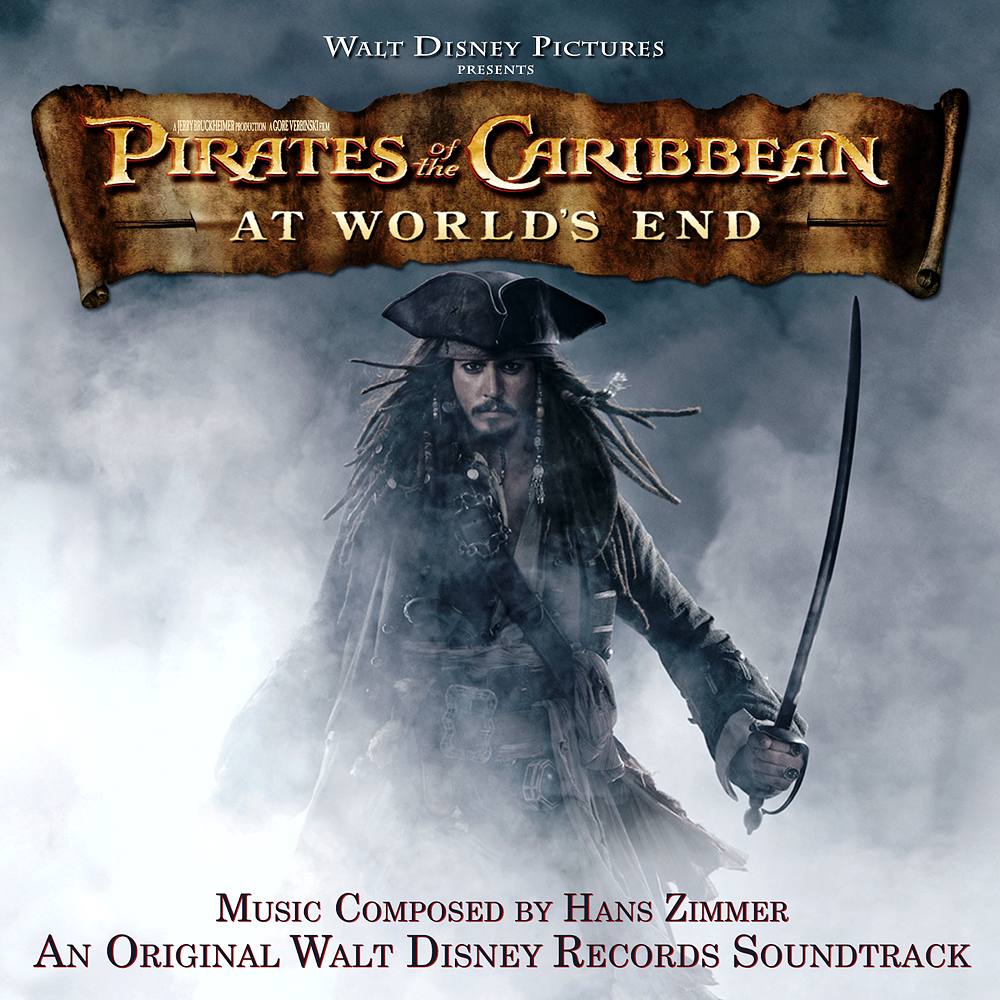 pirates of the caribbean at world’s end game soundtrack