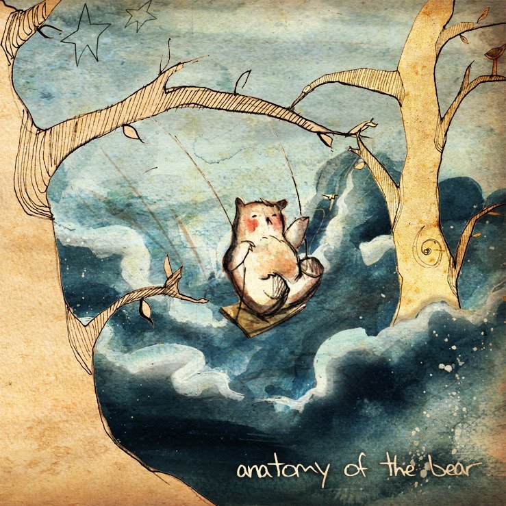 Anatomy of the Bear - Rua - Listen and discove