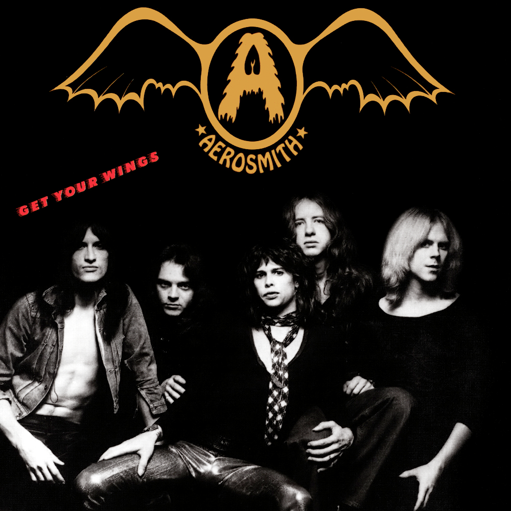 Get Your Wings - Aerosmith — Listen and discover music at Last.fm