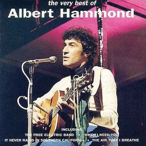 Albert Hammond — The Free Electric Band — Listen, watch, download and