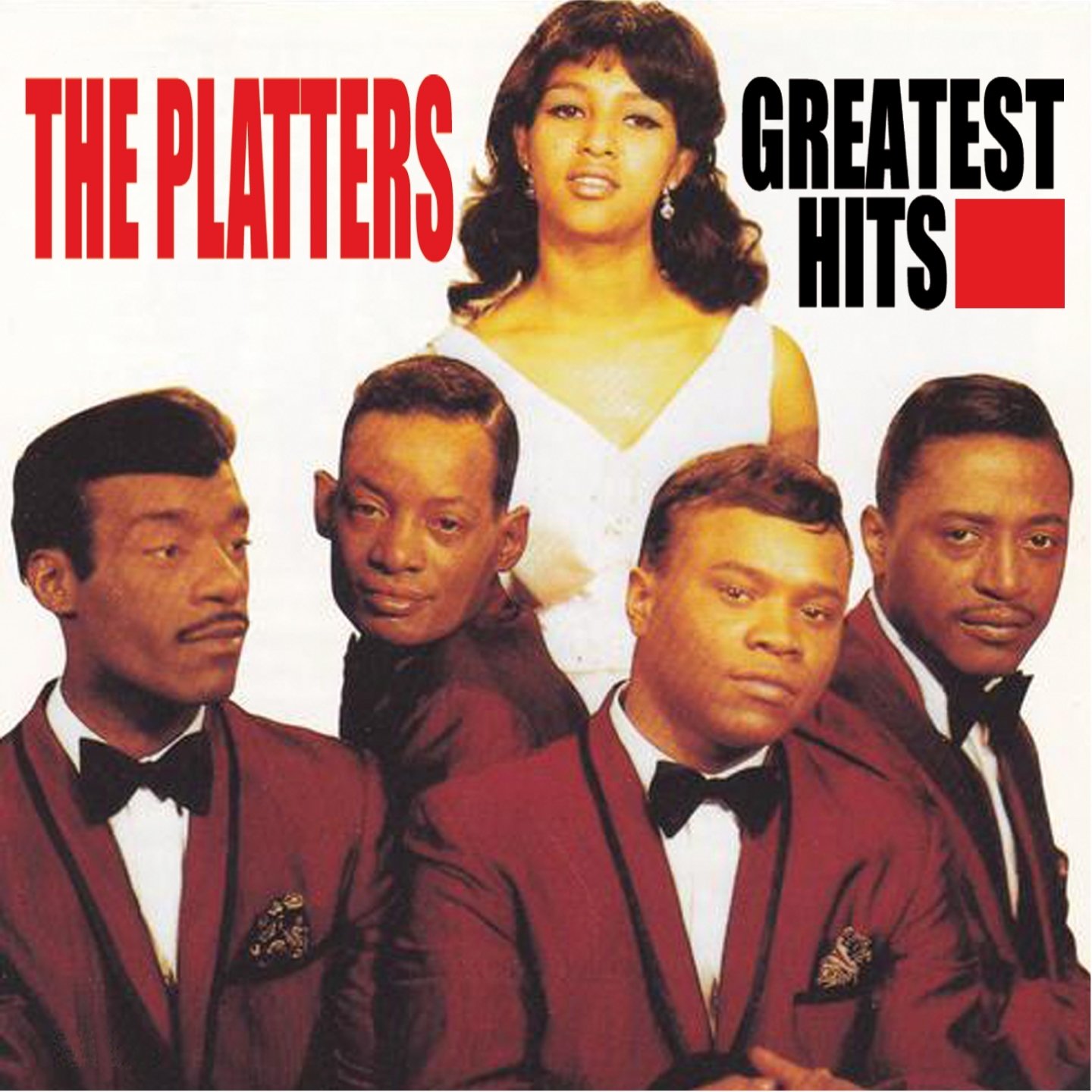The Platters — With This Ring — Listen, watch, download and discover