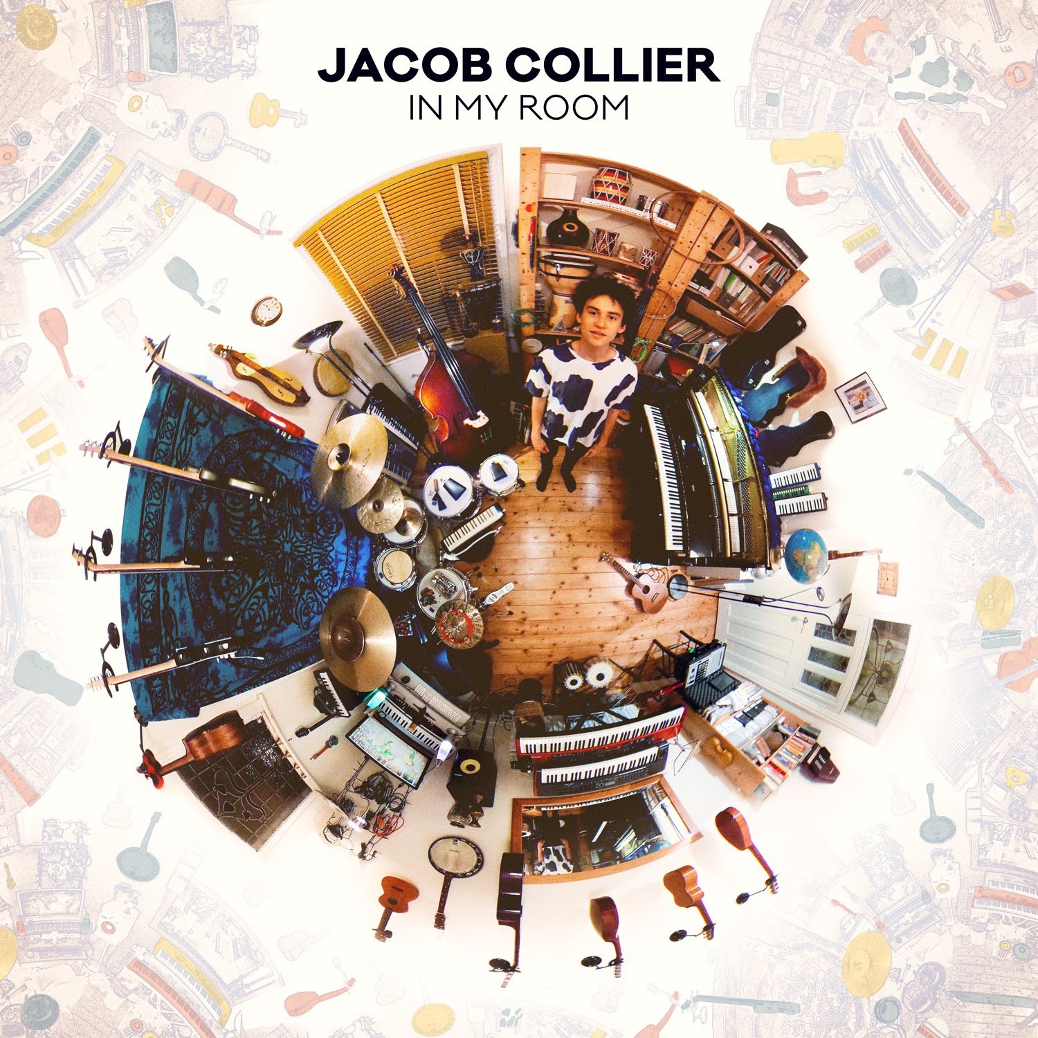 In My Room - Jacob Collier - Listen and discove