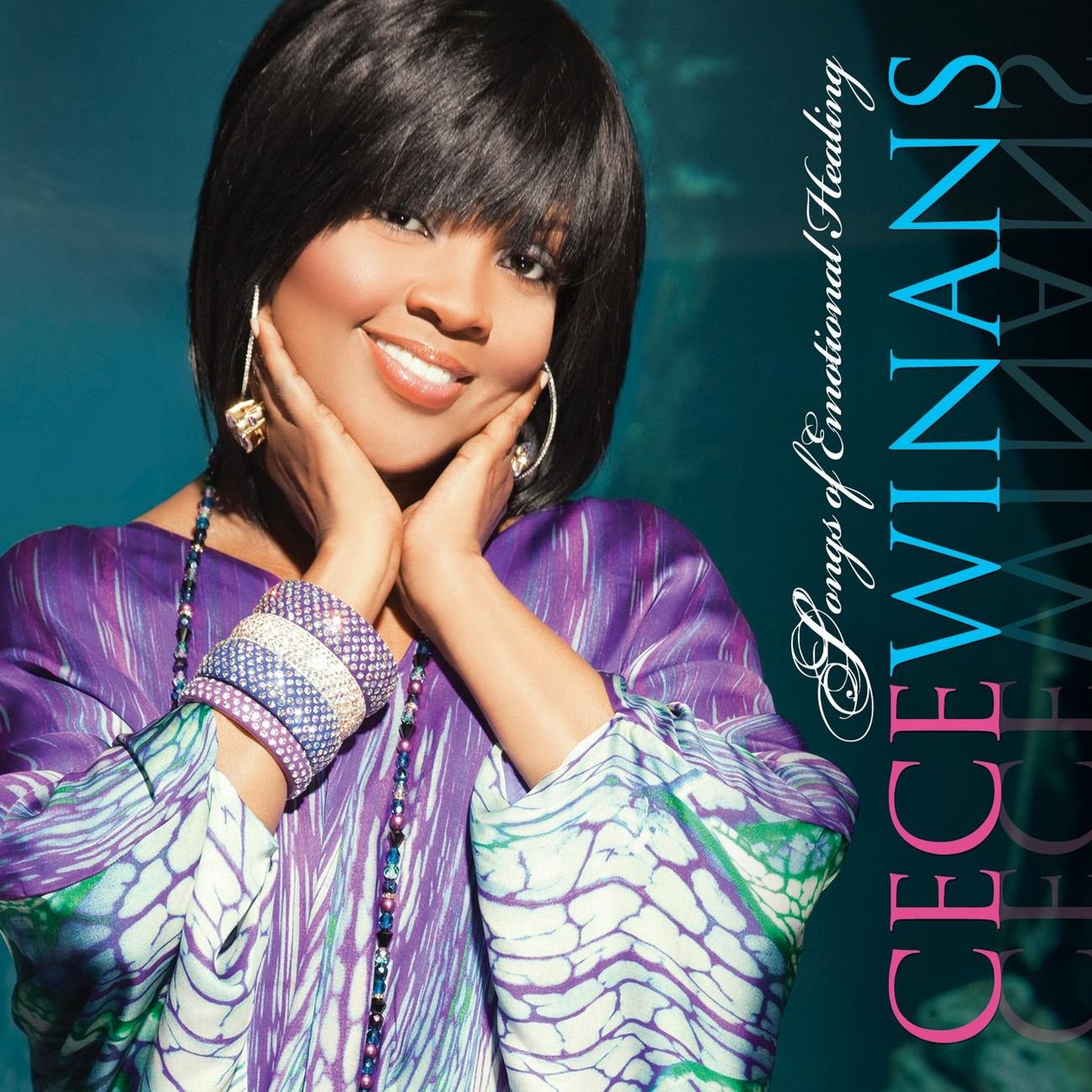 Songs Of Emotional Healing - CeCe Winans — Listen and discover music at