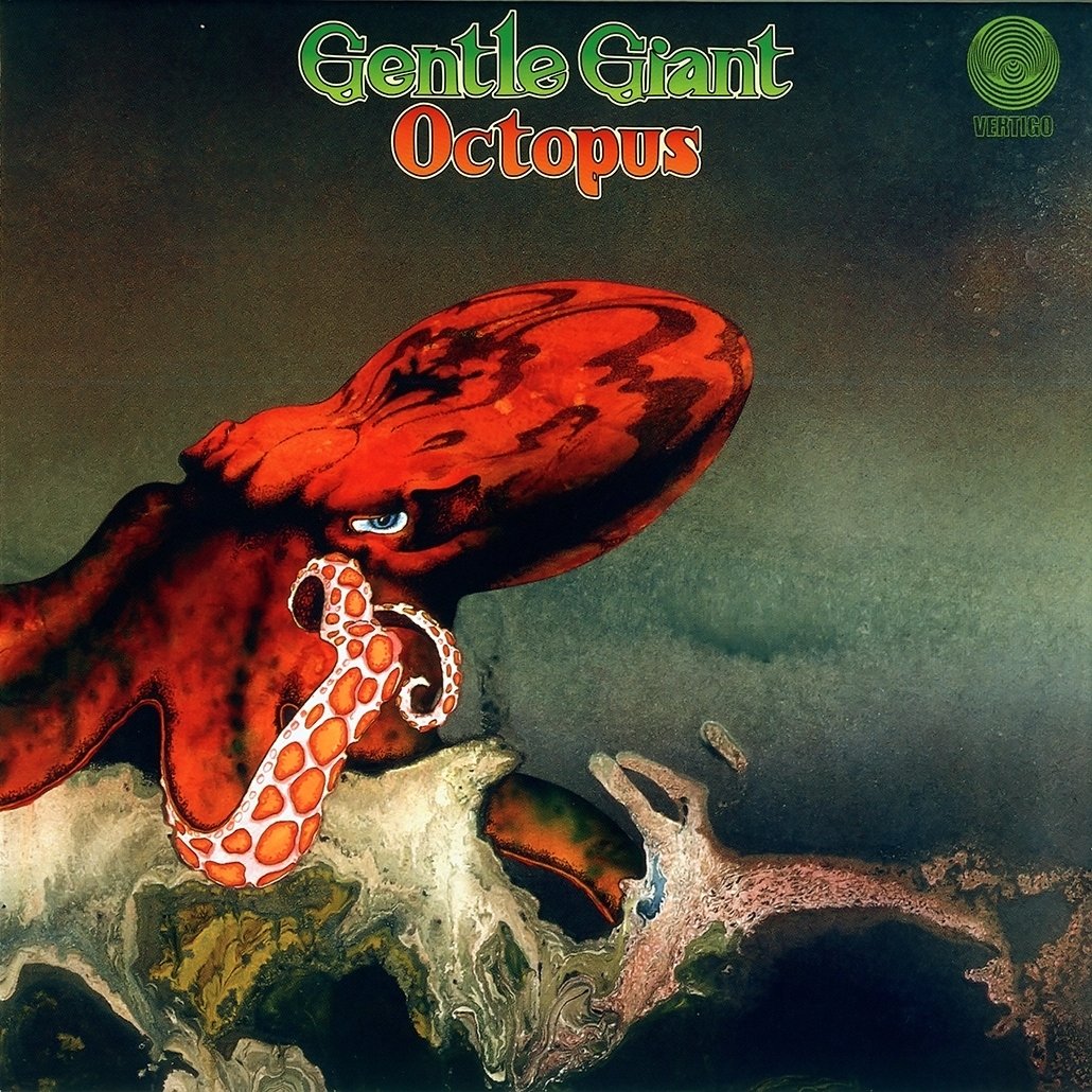 Octopus Gentle Giant — Listen and discover music at Last.fm
