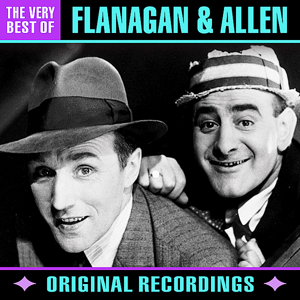 Flanagan And Allen Run Rabbit Run