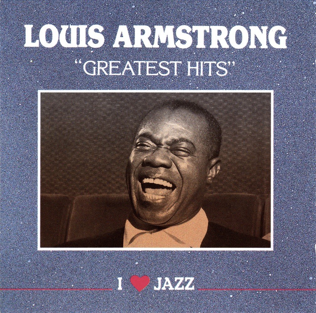 Louis Armstrong — La vie en rose — Listen and discover music at www.paulmartinsmith.com