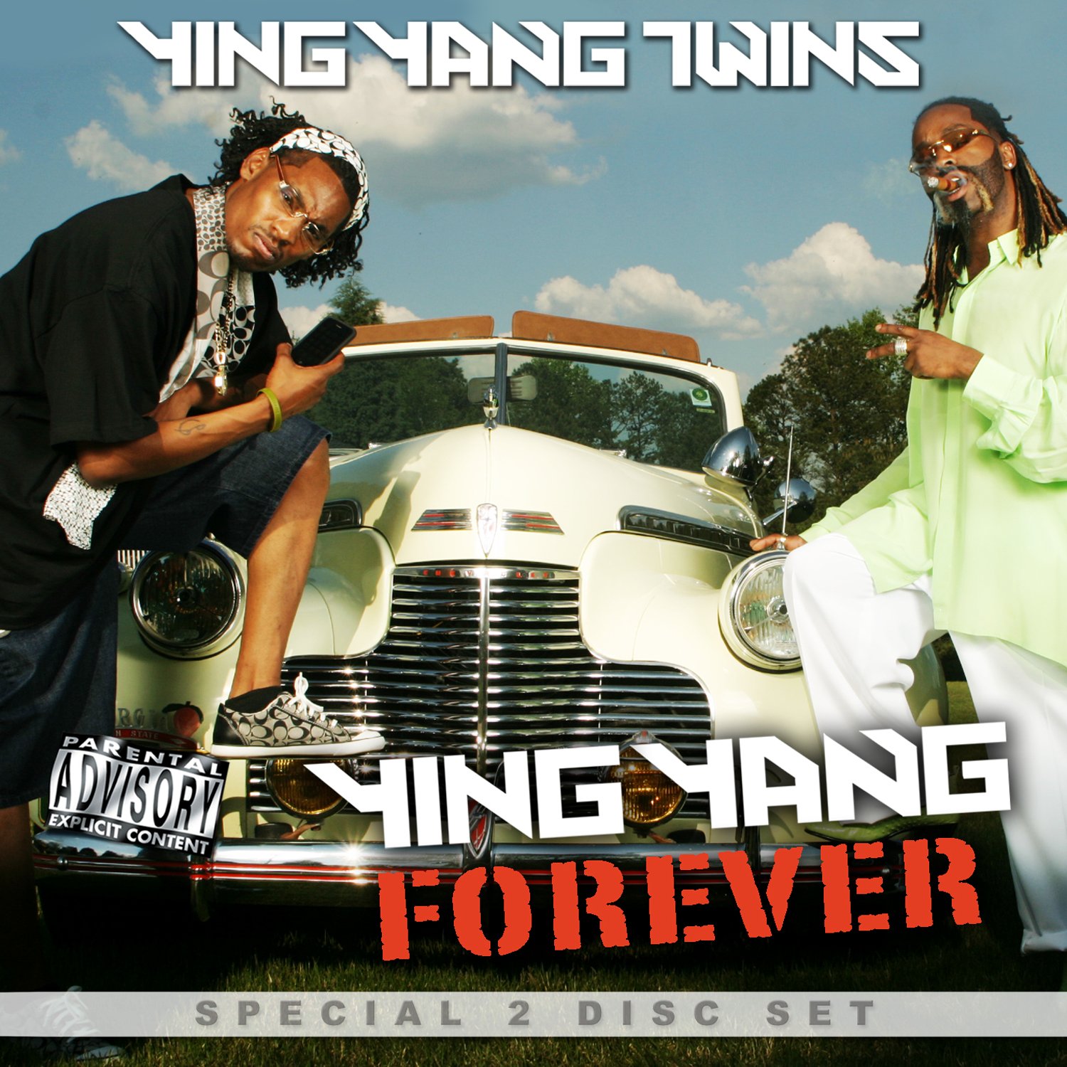 Ying Yang FOREVER Ying Yang Twins — Listen and discover music at Last.fm