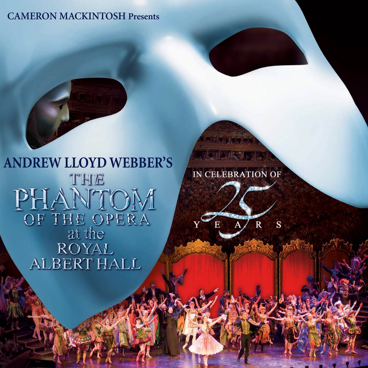 Lista 33+ Imagen de fondo the phantom of the opera at the royal albert hall Alta definición completa, 2k, 4k