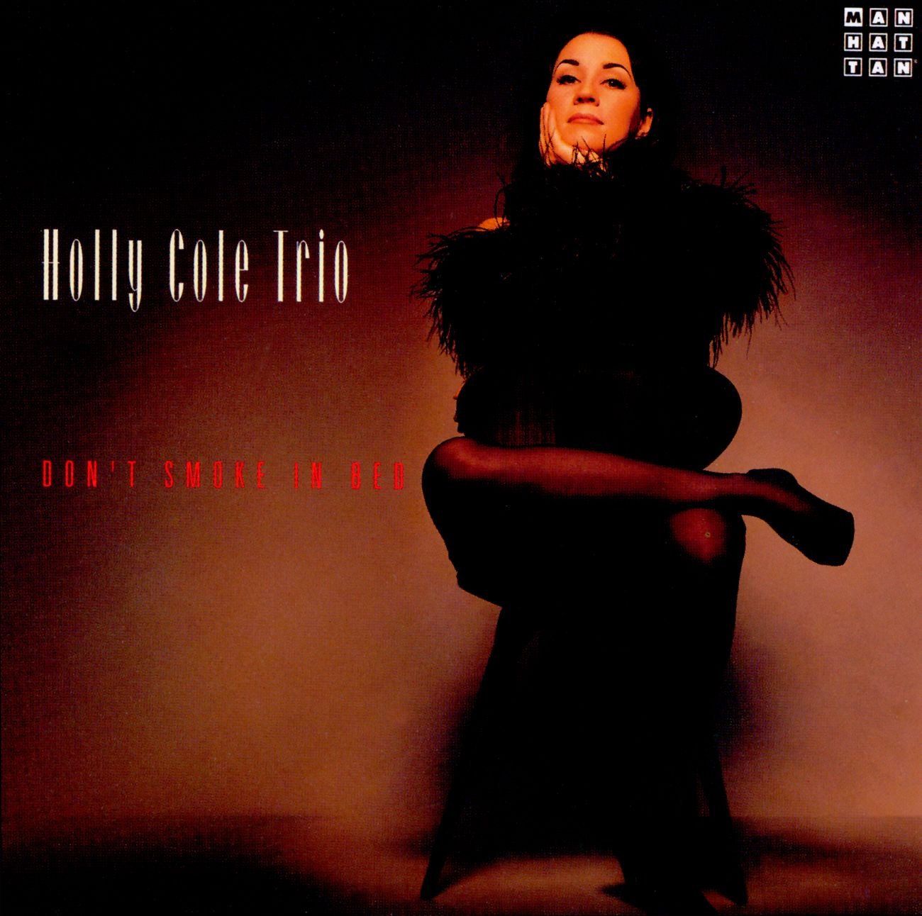 Holly Cole — I Can See Clearly Now — Listen, watch, download and