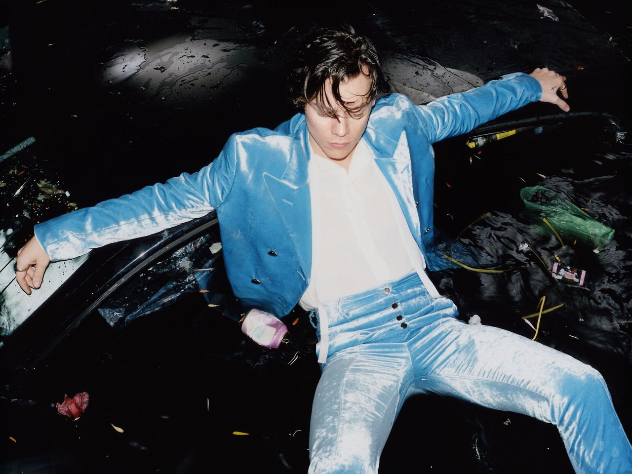 Harry Styles - Sweet Creature Lyrics | MetroLyrics