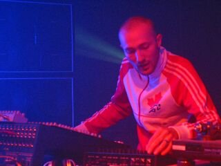 Paul Kalkbrenner - Sky And Sand Lyrics | MetroLyrics