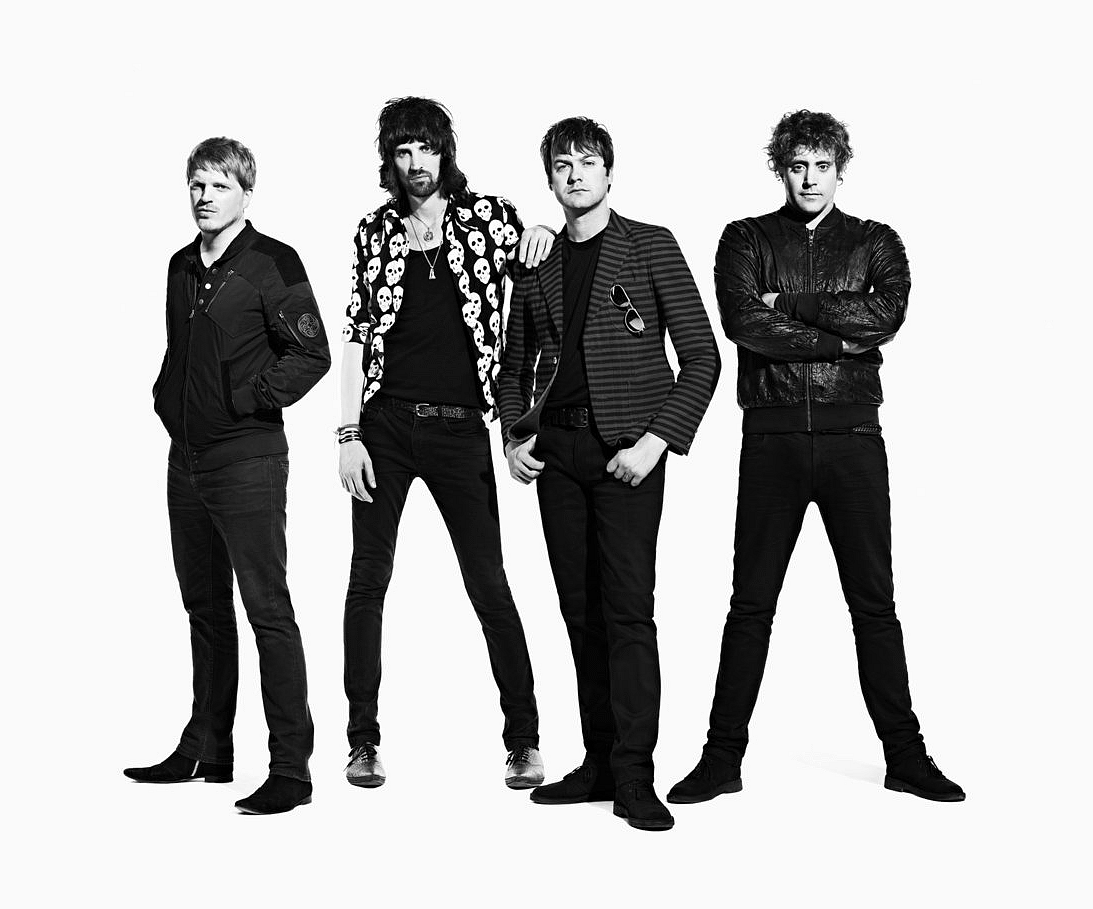 Kasabian Pictures | MetroLyrics