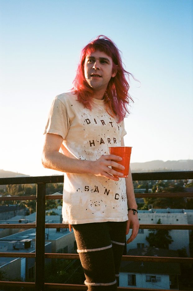 ariel pink's haunted graffiti t shirt