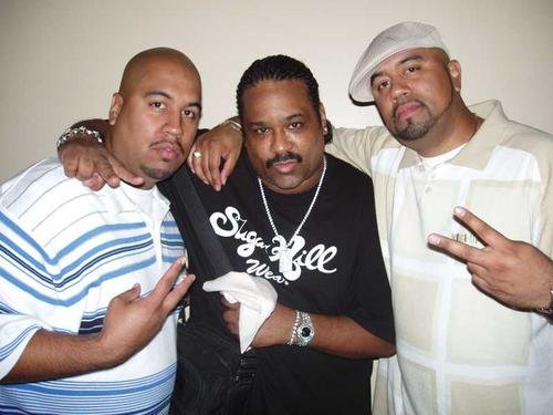 hhSugarhill Gang - artist photos