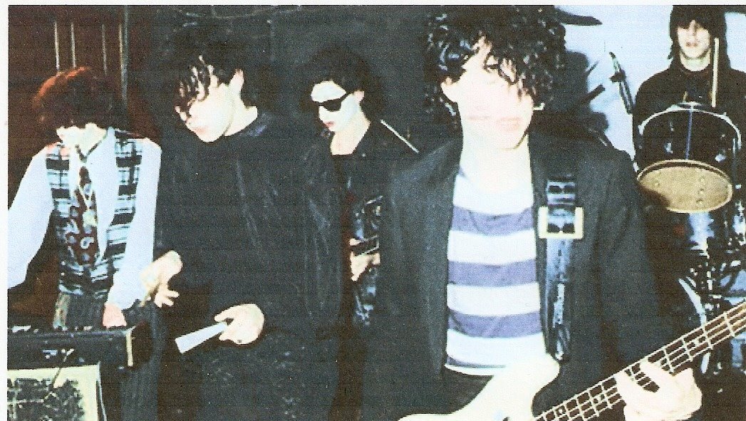 Age Of Youth Characters