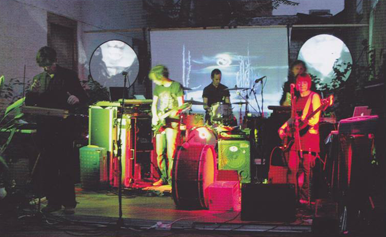pram band Cinosural International School