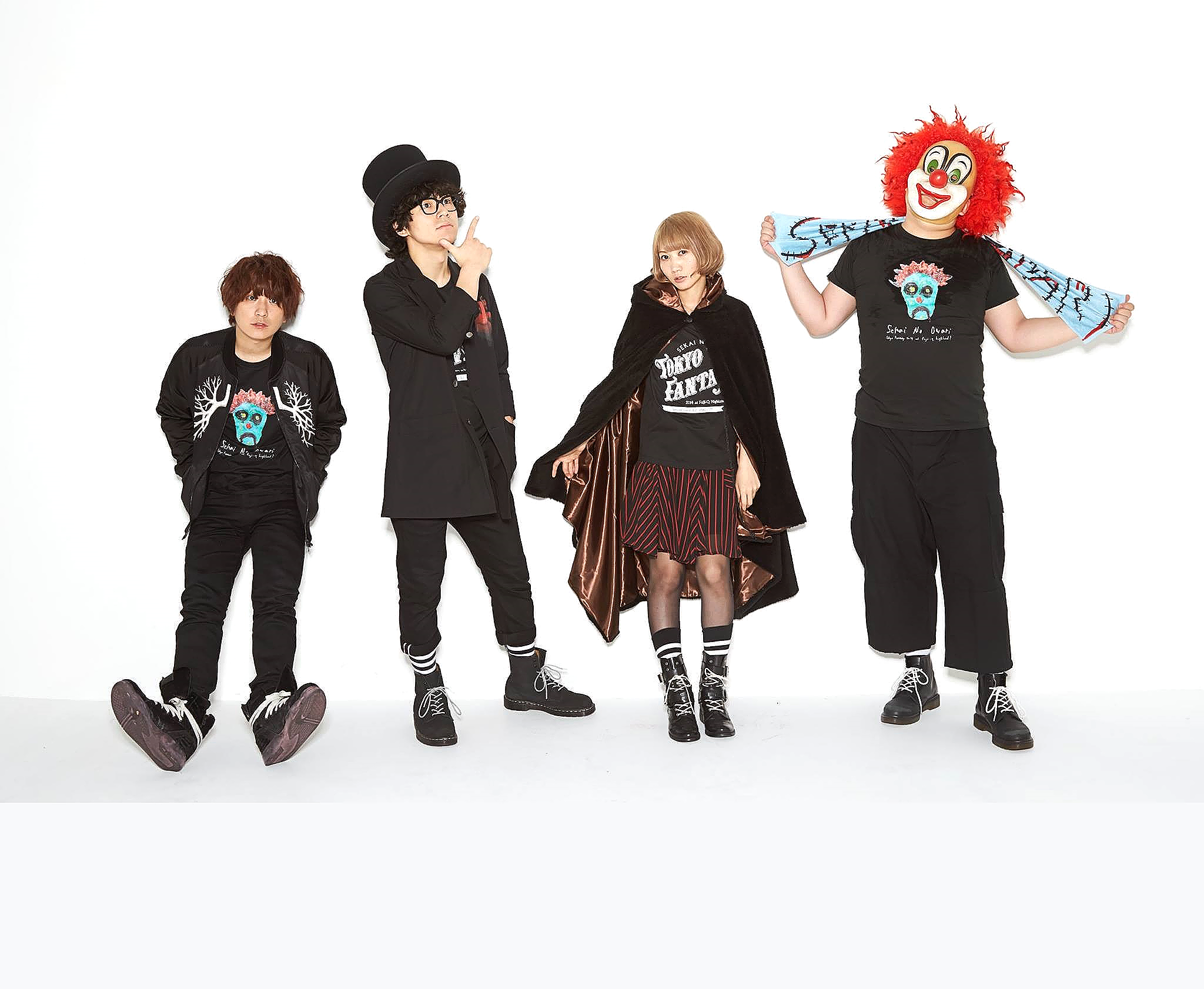 Sekai No Owari - RPG Lyrics | MetroLyrics