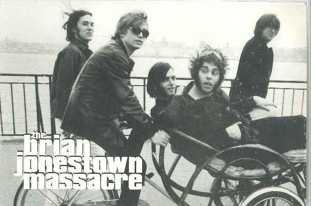 Image result for BRIAN JONESTOWN MASSACRE