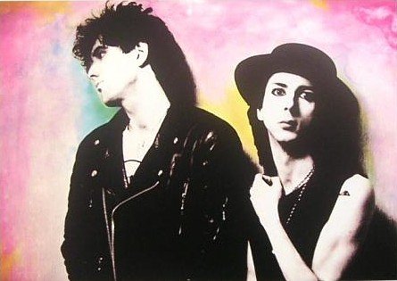 hhSoft Cell - artist photos