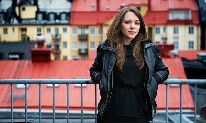 Melissa Horn Lät Du Henne Komma Närmre