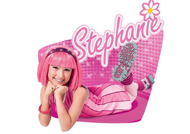 Lazy Town You Are A Pirate Lyrics
