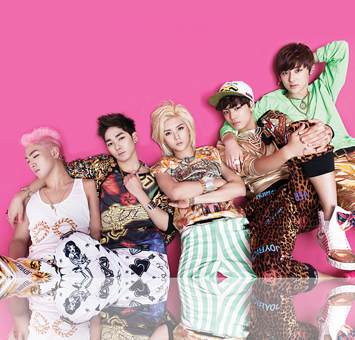 NUEST (뉴이스트) Lyrics, Music, News and Biography | MetroLyrics
