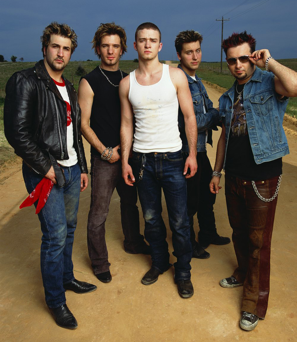 NSync Pictures | MetroLyrics