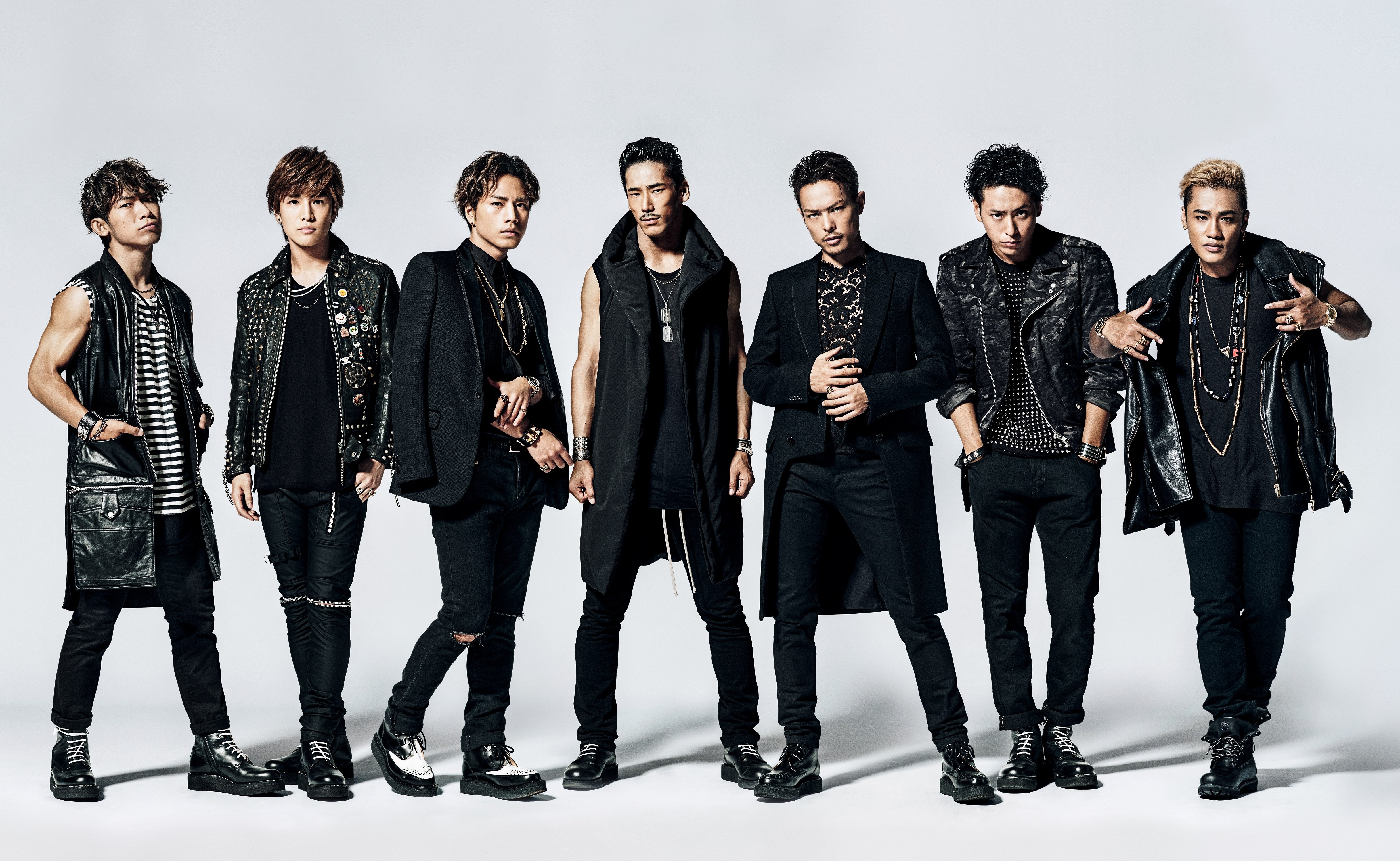 J Soul Brothers From Exile Tribe