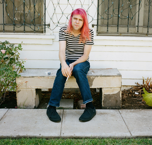 ariel pink's haunted graffiti t shirt