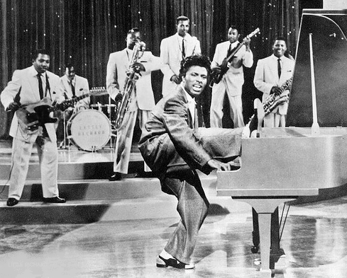 hhLittle Richard - artist photos