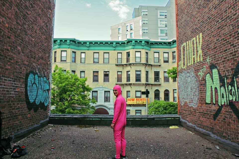 Pink Guy Pink Life Lyrics