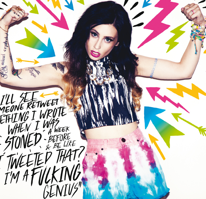 Kreayshawn - Gucci Gucci Lyrics | MetroLyrics