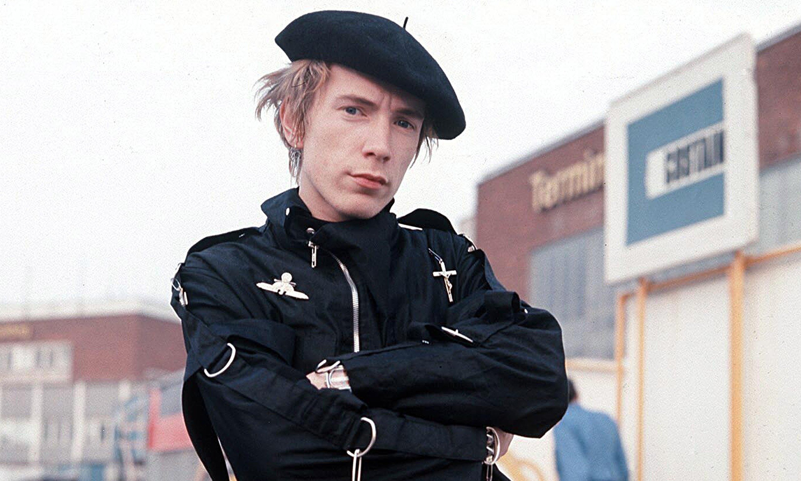 John Lydon Pictures | MetroLyrics