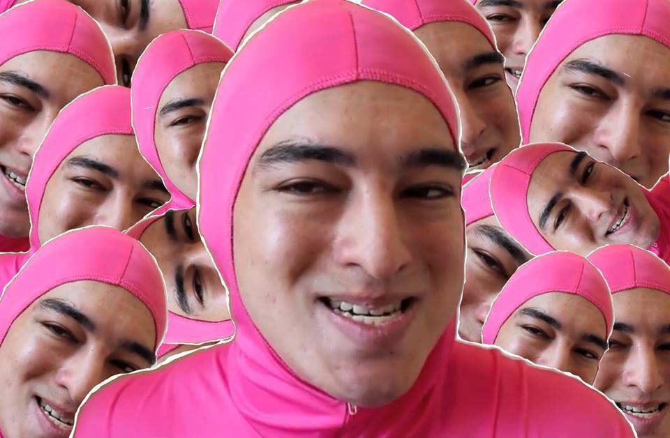Pink Guy Pink Life Lyrics