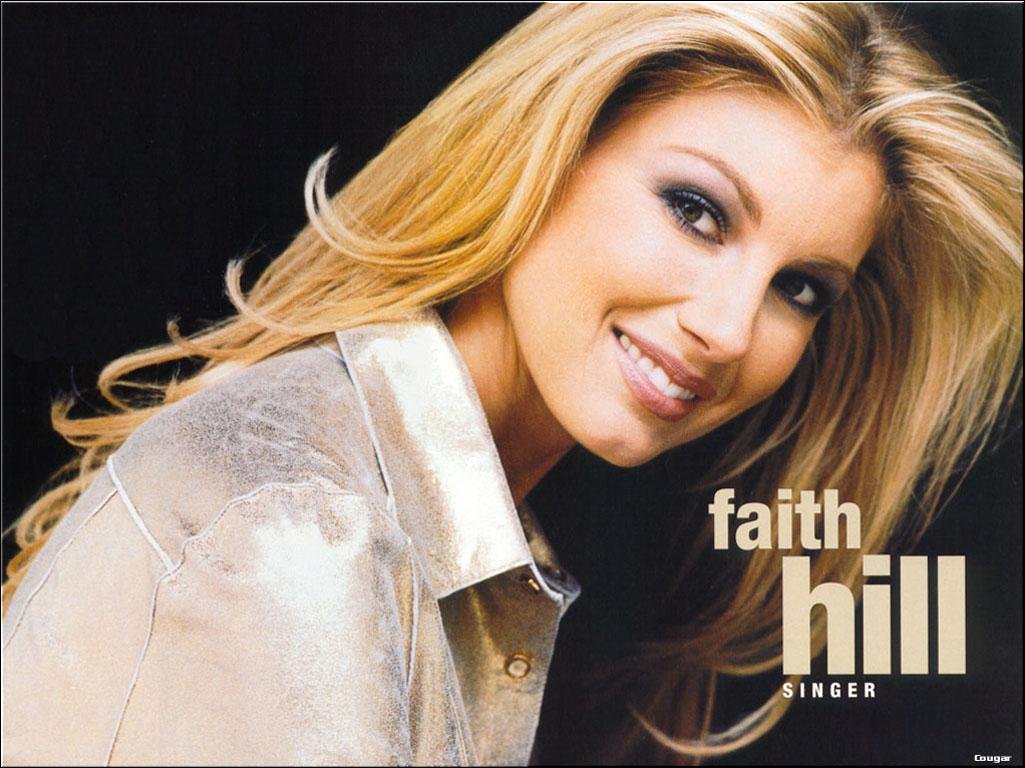 Faith hill lyrics