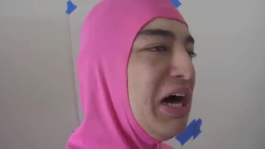 Pink Guy Pink Life Lyrics