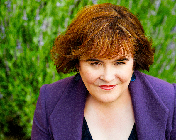 Susan Boyle Pictures | MetroLyrics