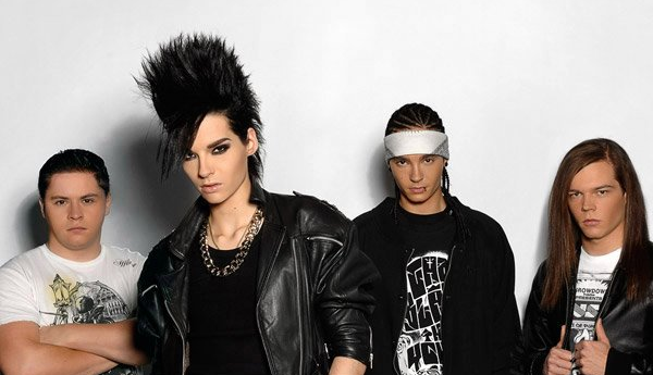 Tokio Hotel Lyrics Music News And Biography Metrolyrics