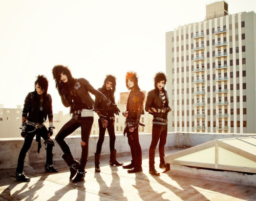 Black Veil Brides Lyrics Music News And Biography Metrolyrics