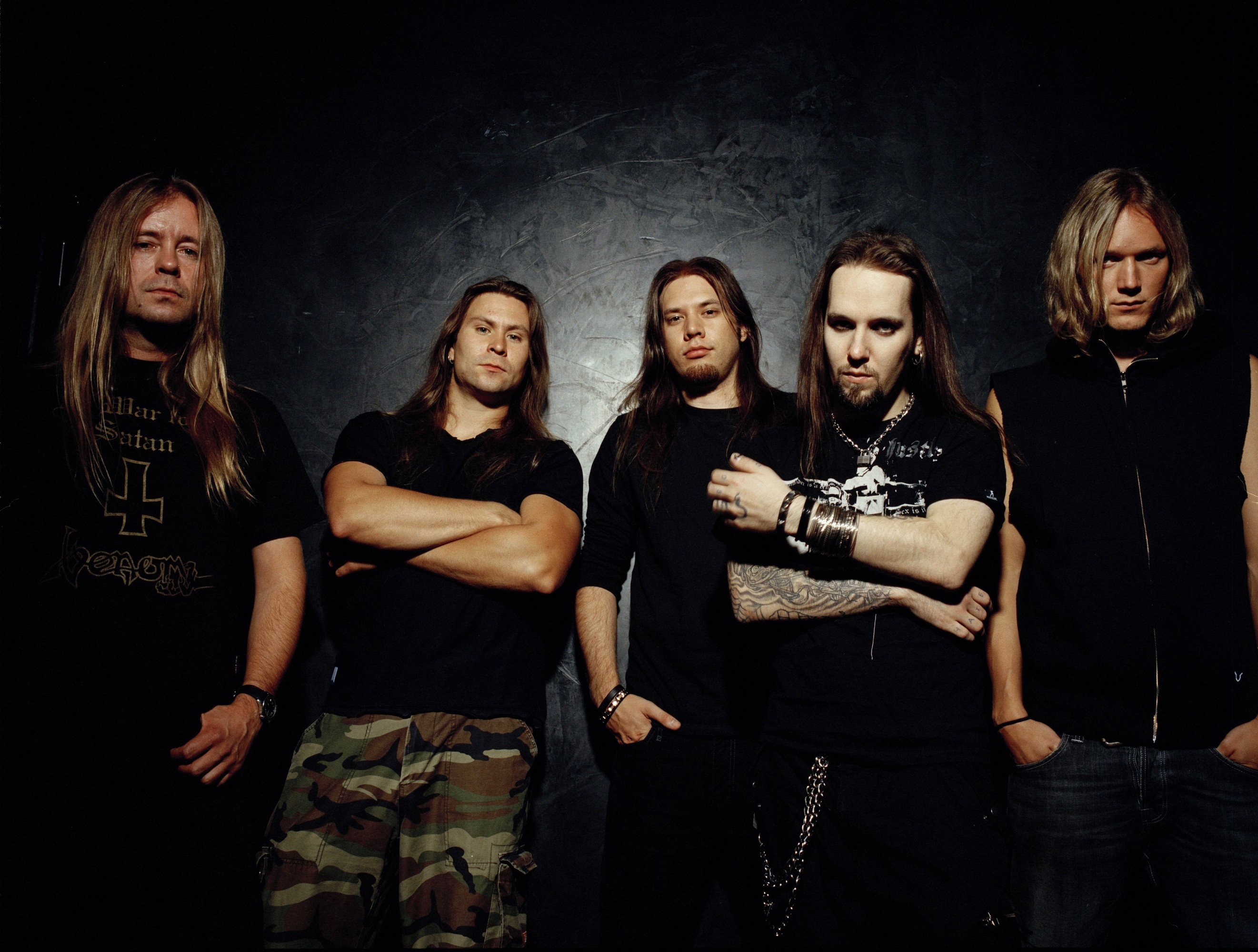 Children Of Bodom - Blooddrunk Lyrics | MetroLyrics